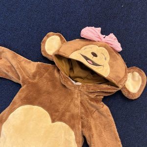 🙉 Monkey Baby Costume